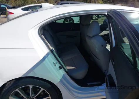 2015 Acura Tlx V6 Tech from USA, damaged, VIN 19UUB2F59FA021654